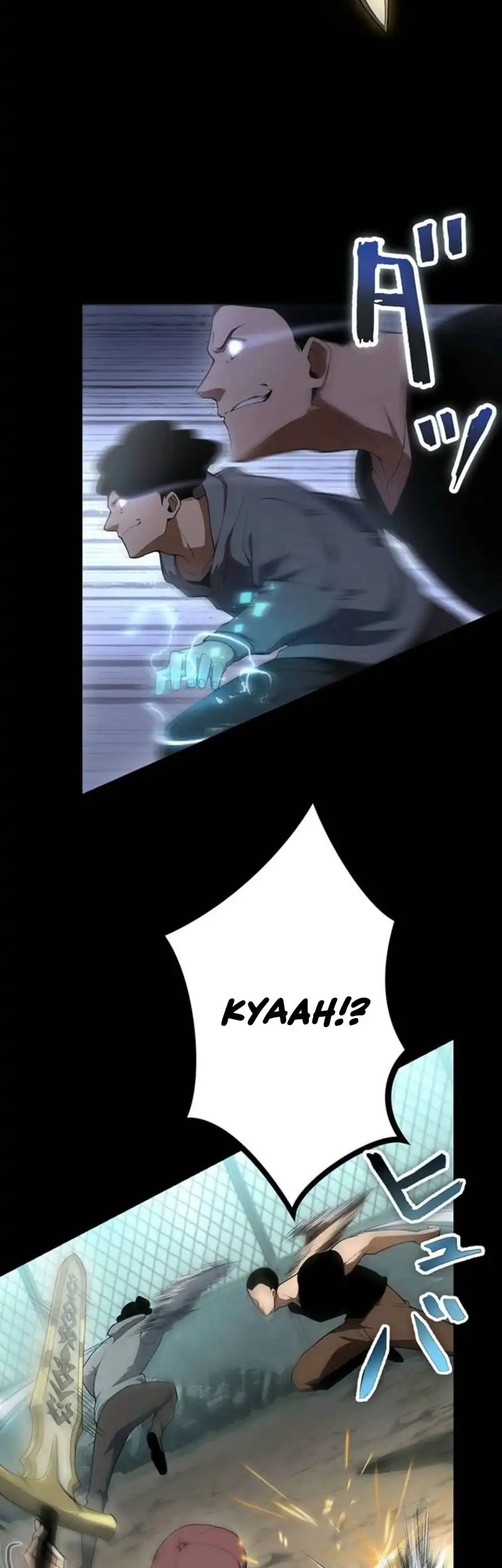 Death Penalty Chapter 59 Gambar 34