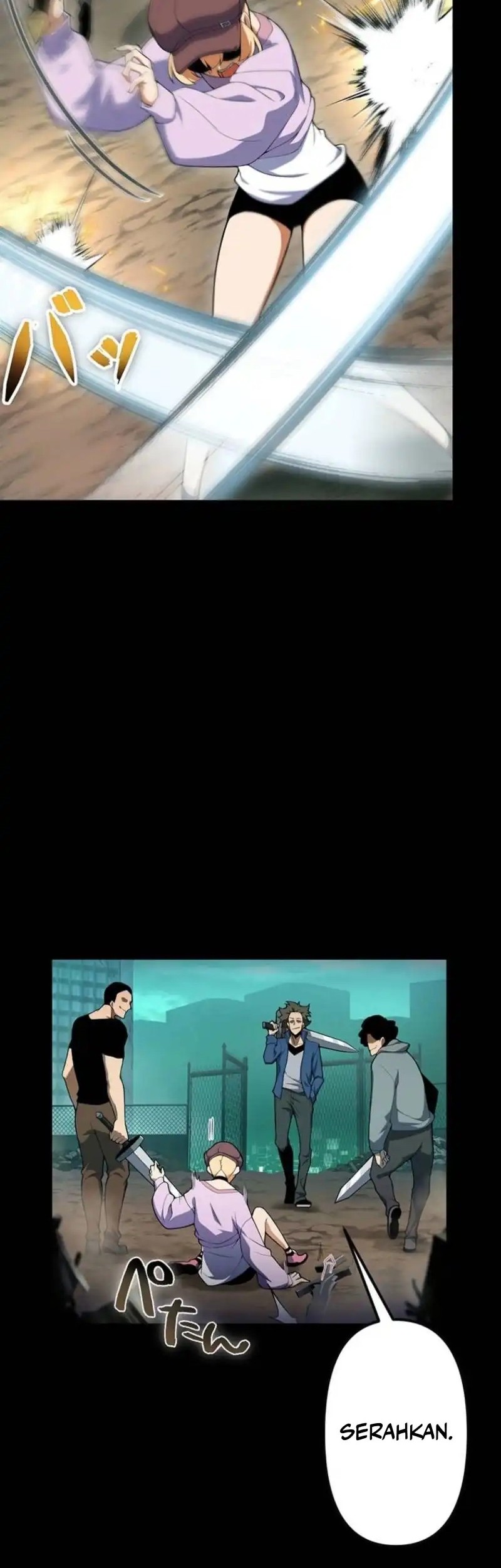 Death Penalty Chapter 59 Gambar 35