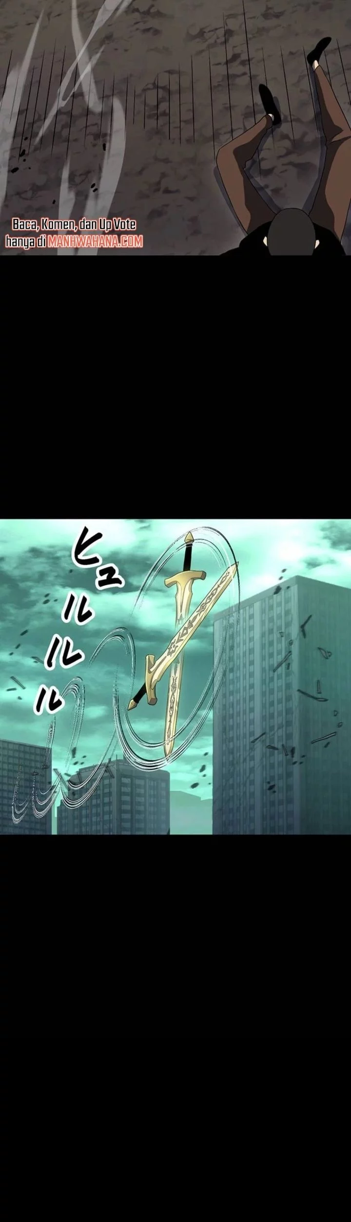 Death Penalty Chapter 60 Gambar 21