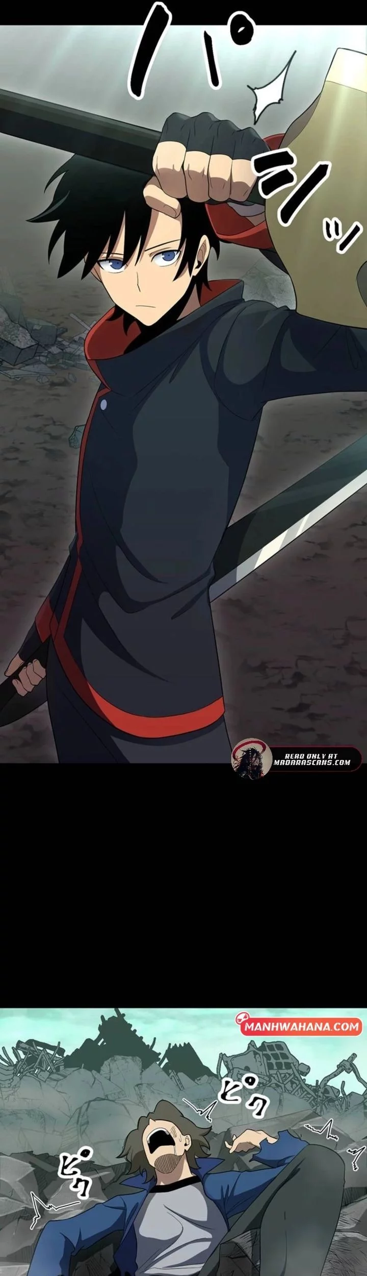 Death Penalty Chapter 60 Gambar 23