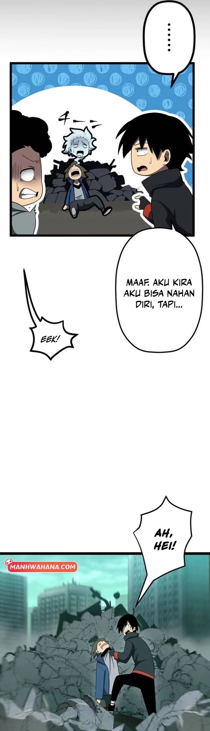 Death Penalty Chapter 60 Gambar 25