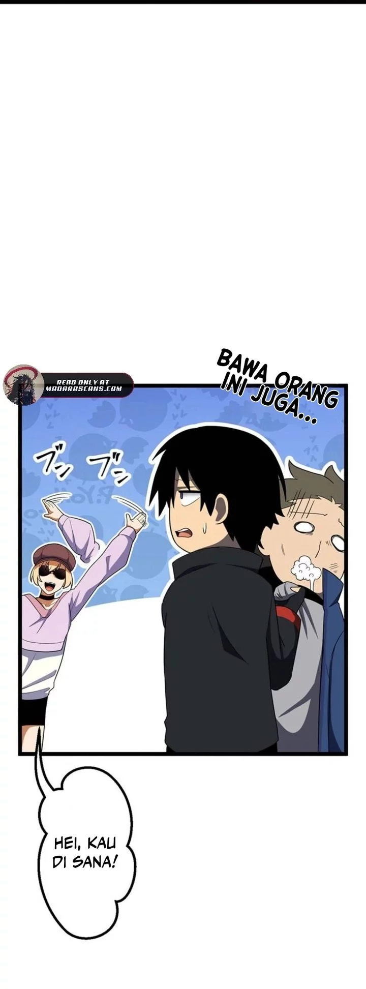 Death Penalty Chapter 60 Gambar 27