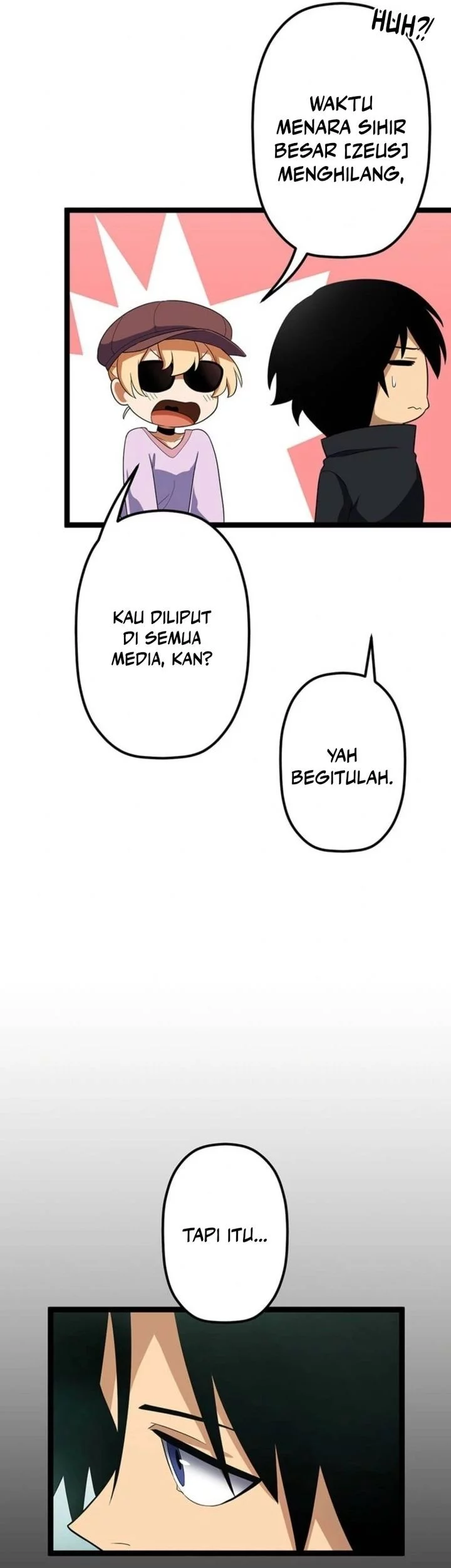 Death Penalty Chapter 60 Gambar 36