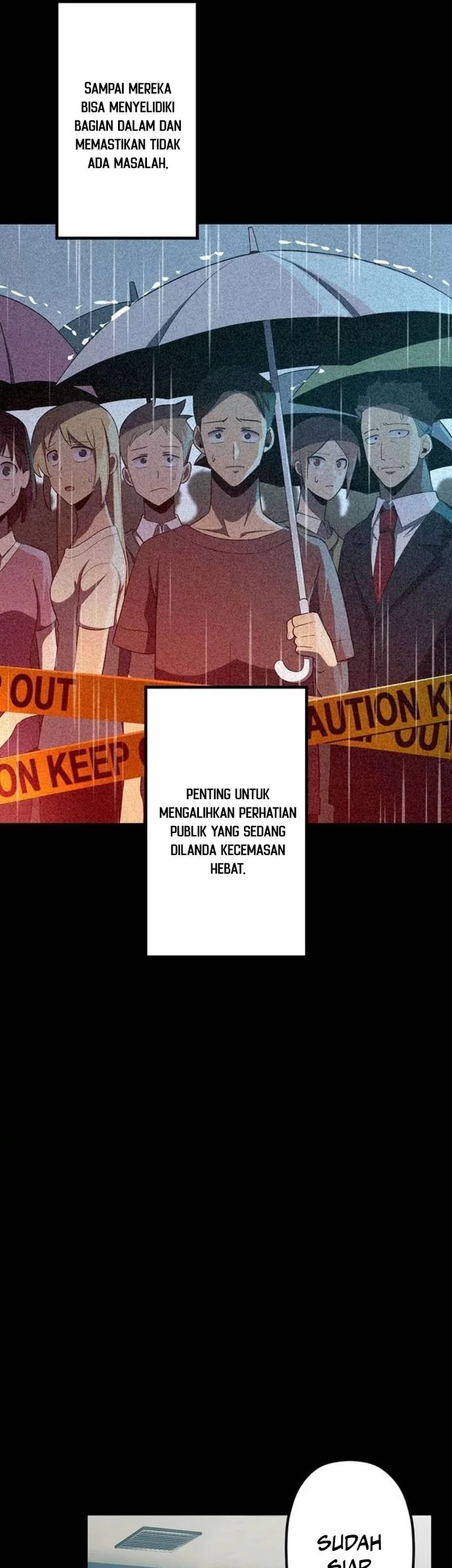 Death Penalty Chapter 60 Gambar 40