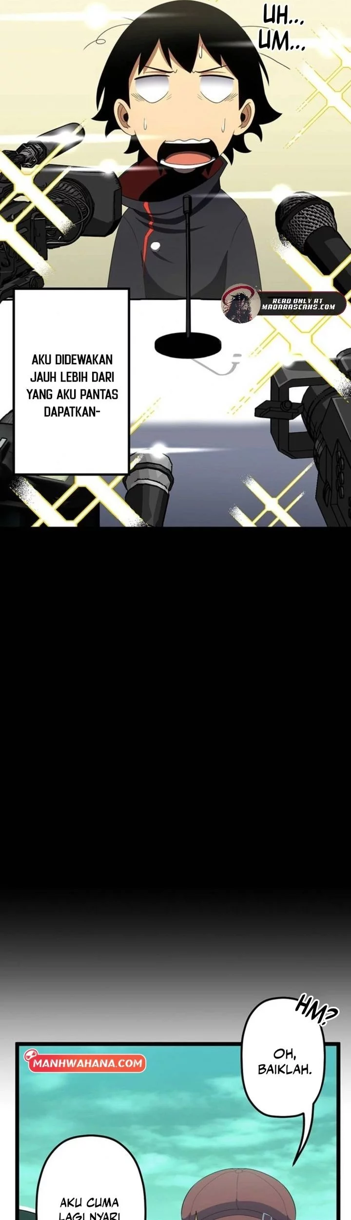 Death Penalty Chapter 60 Gambar 44