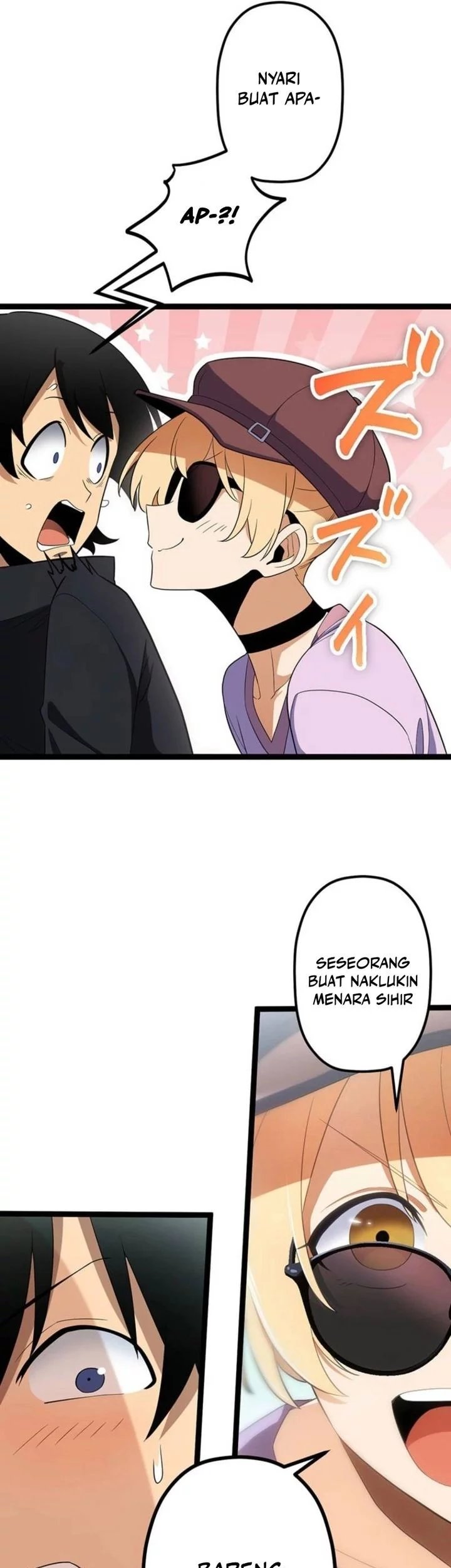 Death Penalty Chapter 60 Gambar 46