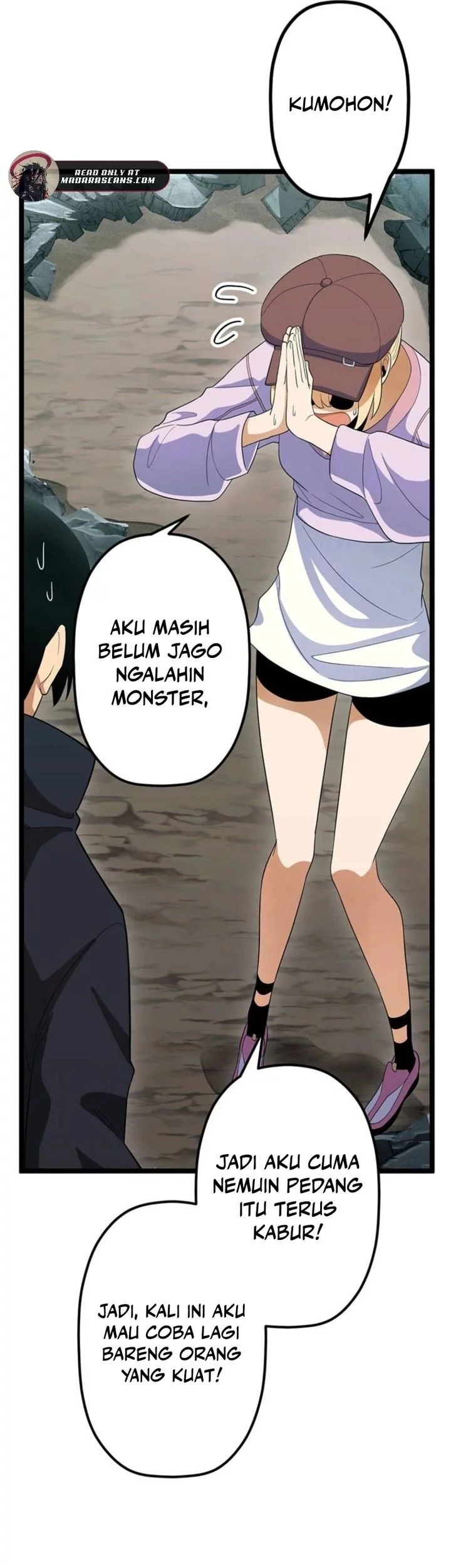 Death Penalty Chapter 60 Gambar 48