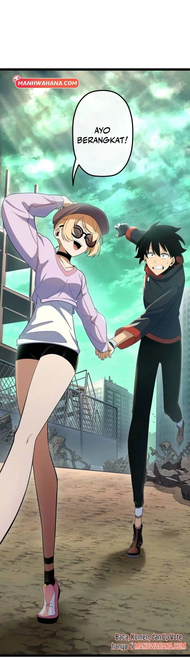 Death Penalty Chapter 60 Gambar 50