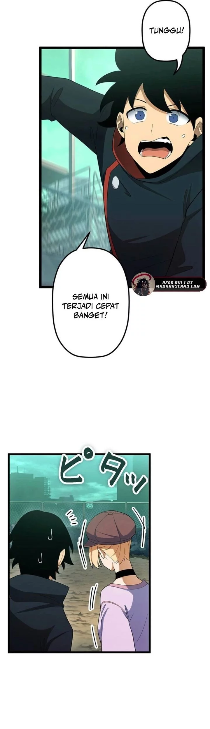 Death Penalty Chapter 60 Gambar 52