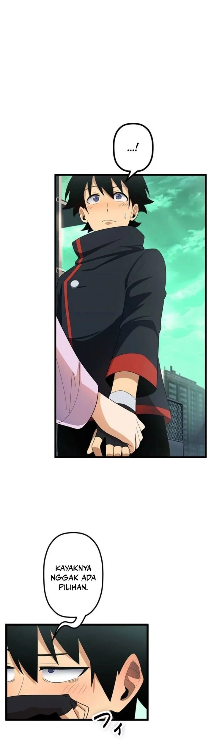 Death Penalty Chapter 60 Gambar 54