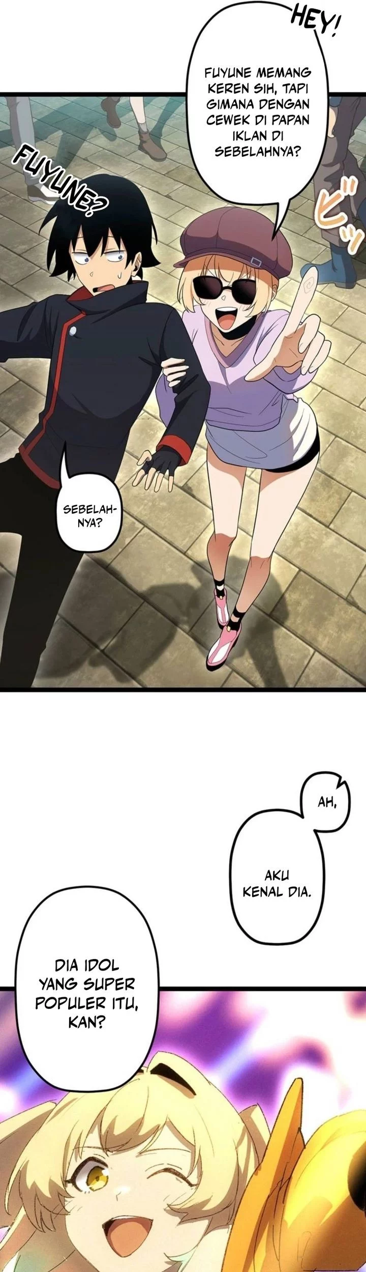 Death Penalty Chapter 60 Gambar 62