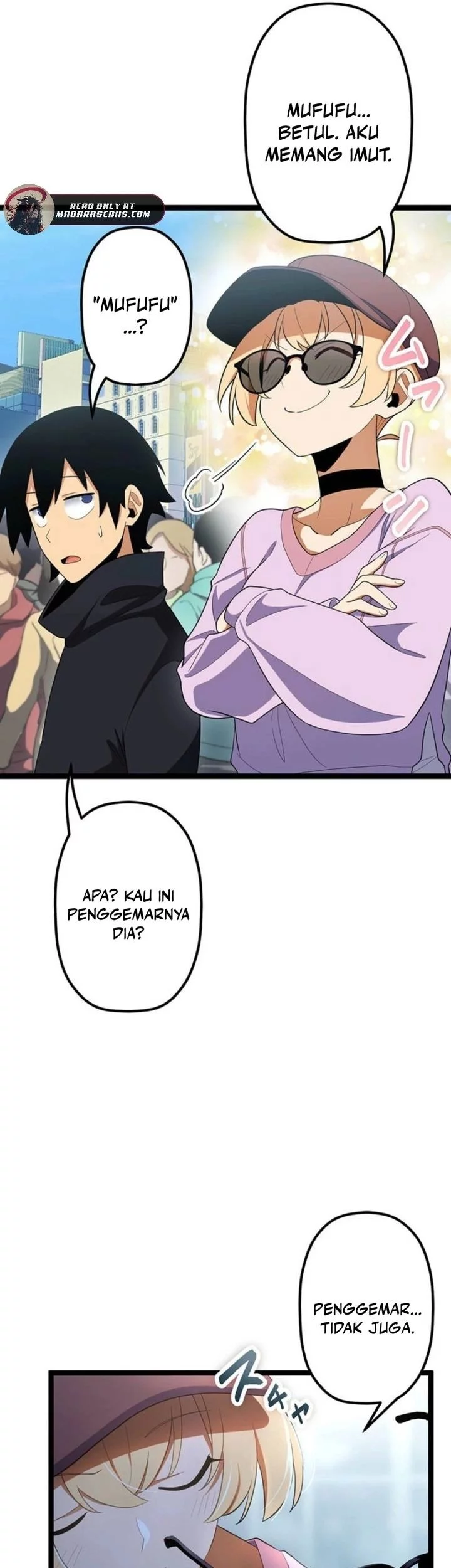 Death Penalty Chapter 60 Gambar 64