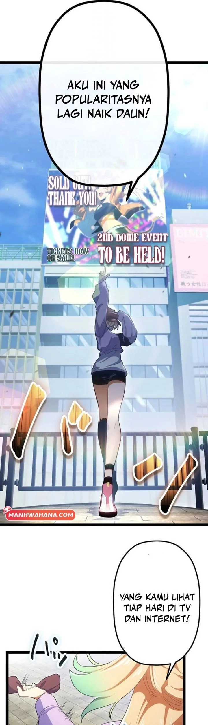 Death Penalty Chapter 60 Gambar 66