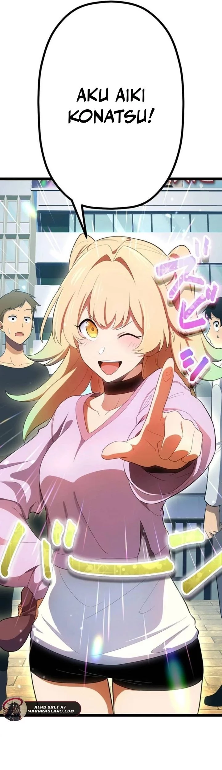 Death Penalty Chapter 60 Gambar 68