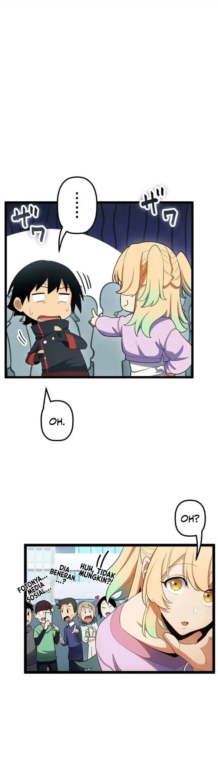 Death Penalty Chapter 60 Gambar 70