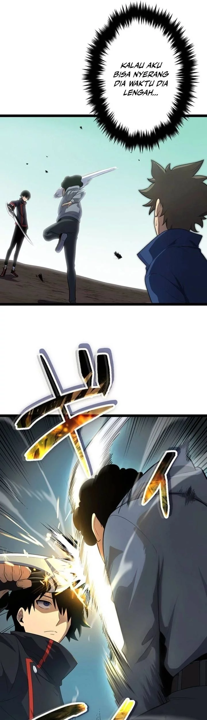 Death Penalty Chapter 60 Gambar 9