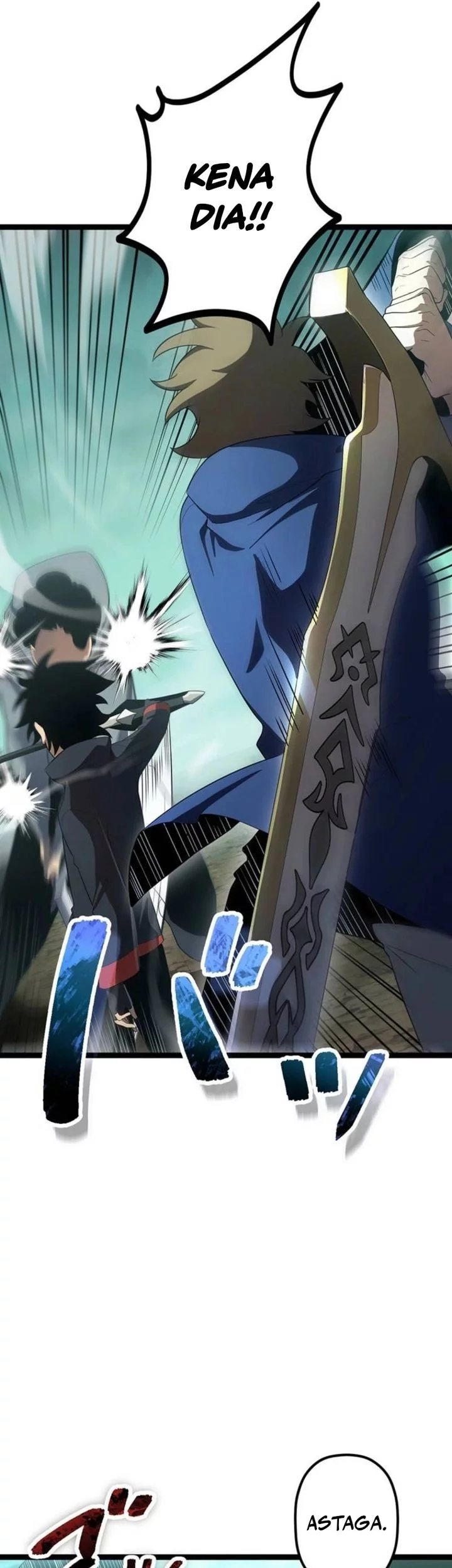 Death Penalty Chapter 60 Gambar 13