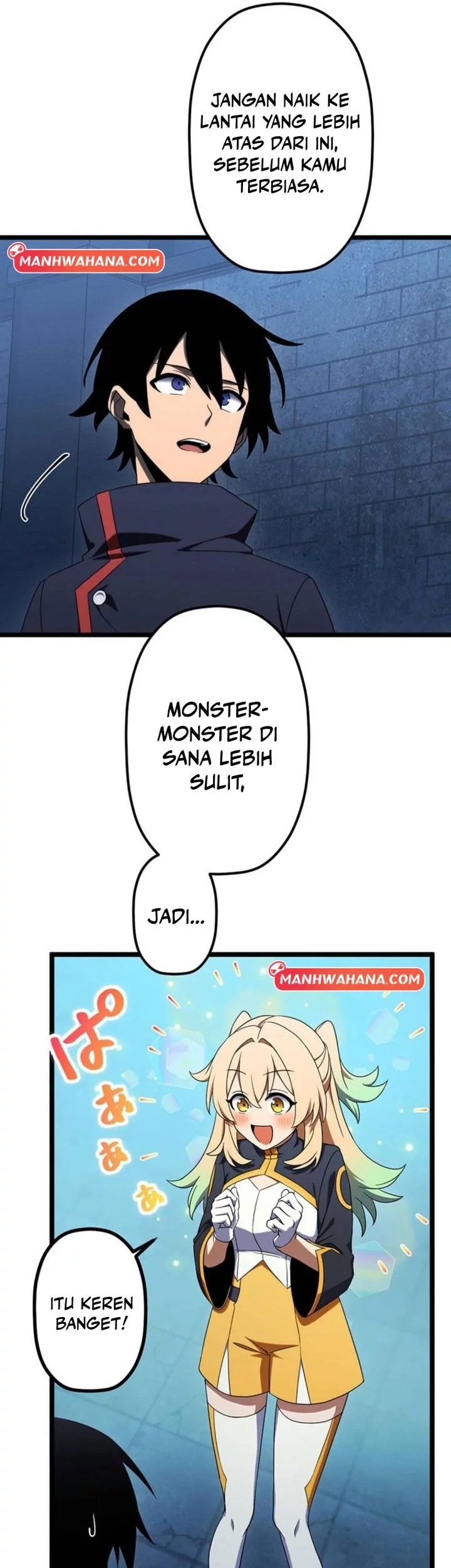 Death Penalty Chapter 61 Gambar 19