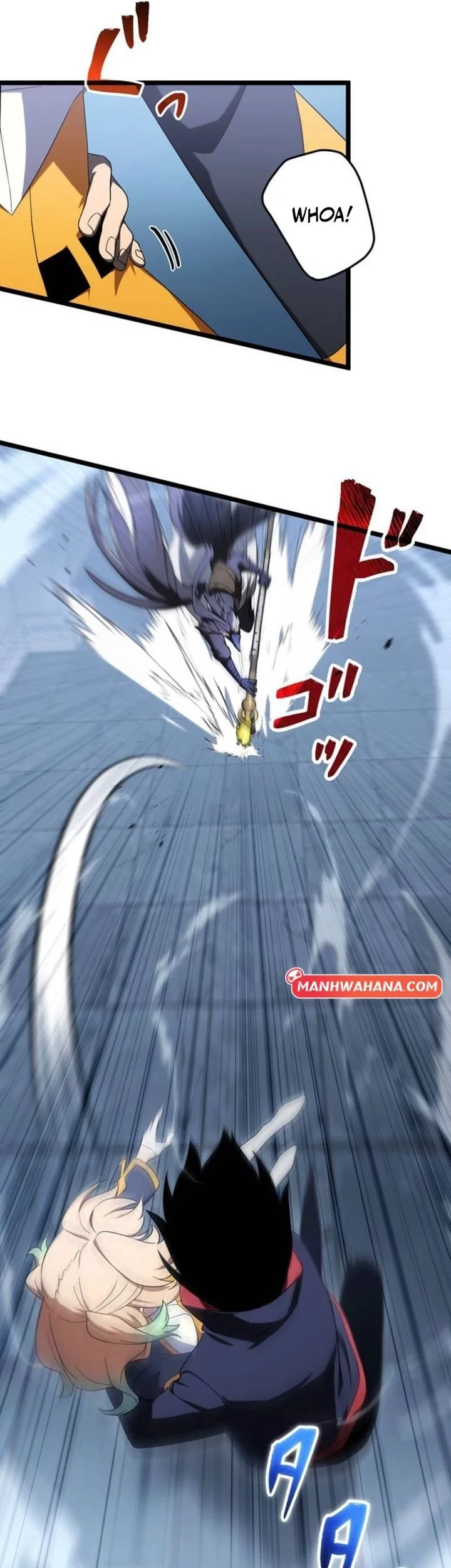 Death Penalty Chapter 61 Gambar 23