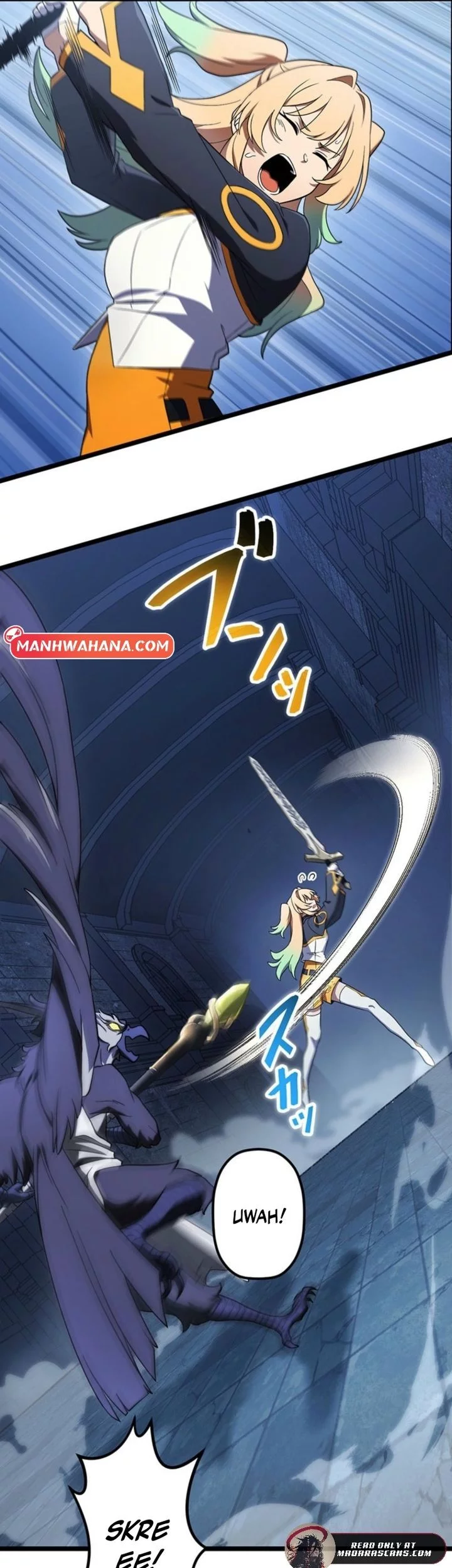 Death Penalty Chapter 61 Gambar 27