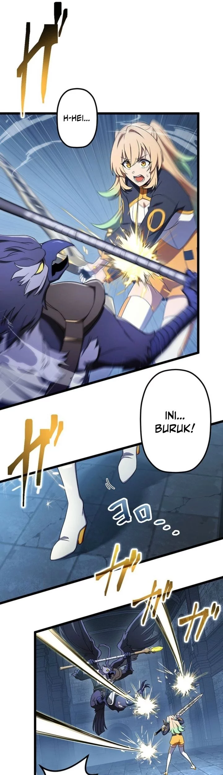 Death Penalty Chapter 61 Gambar 29