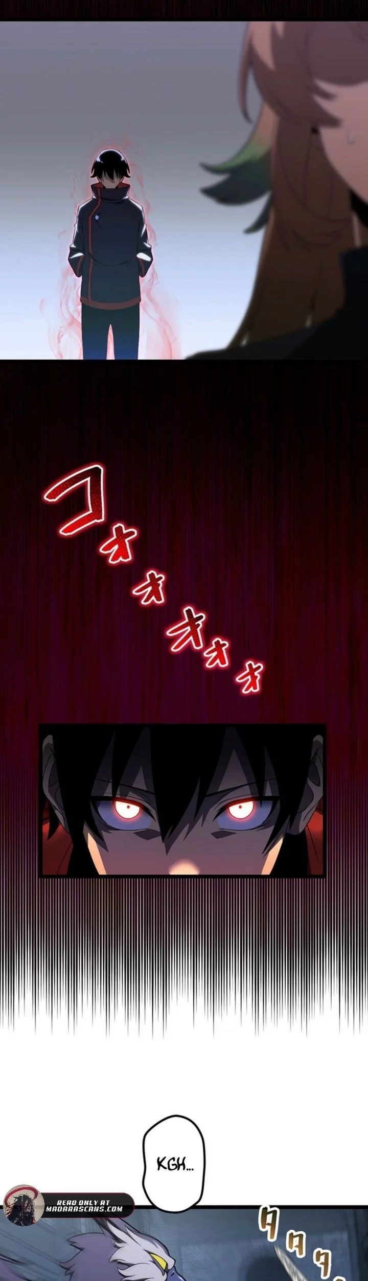 Death Penalty Chapter 61 Gambar 31