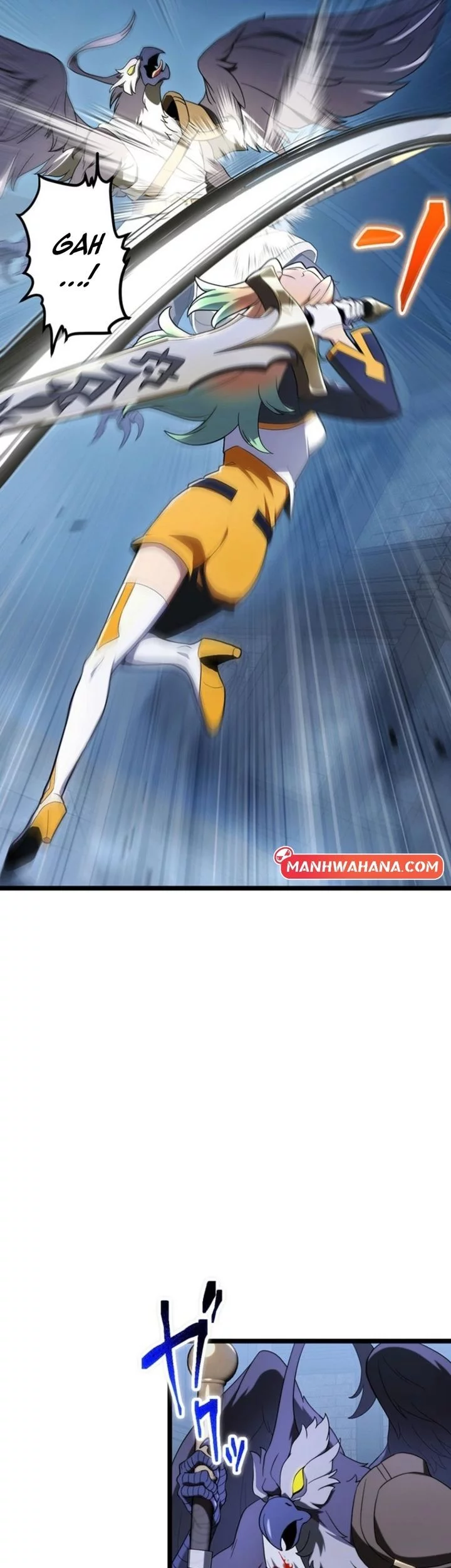 Death Penalty Chapter 61 Gambar 33