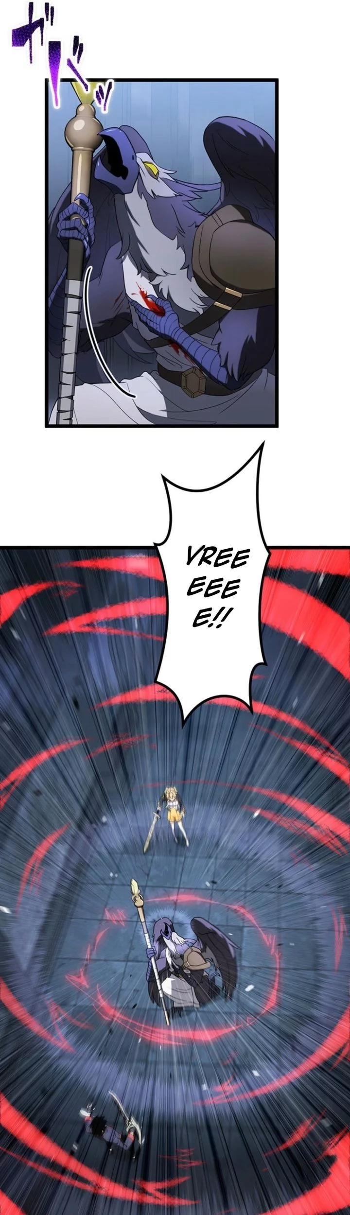 Death Penalty Chapter 61 Gambar 35