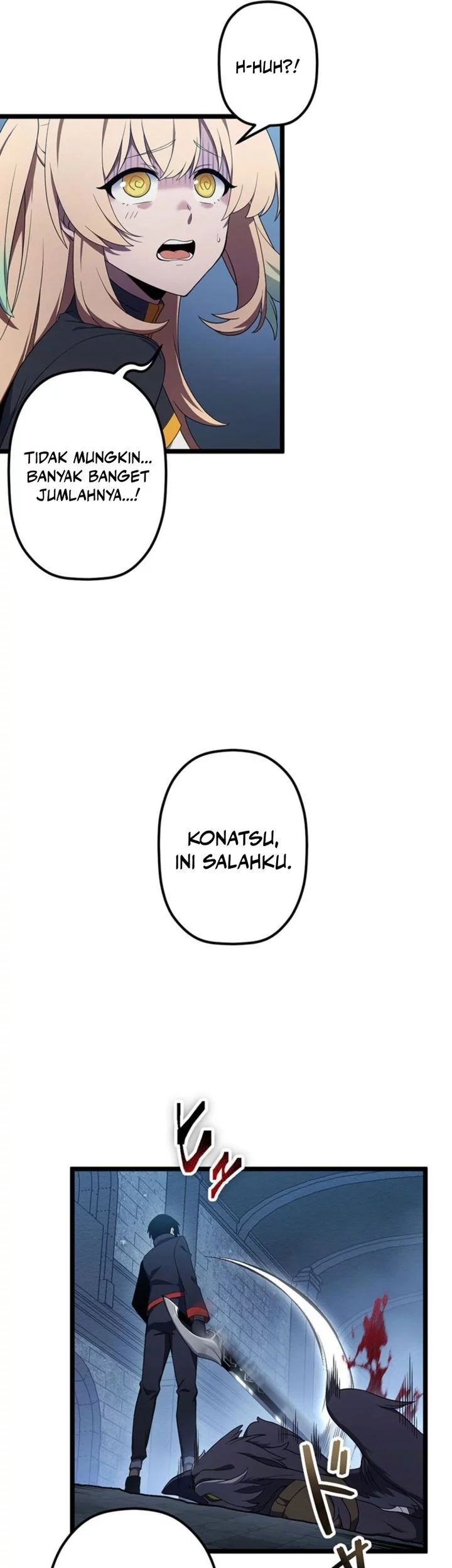 Death Penalty Chapter 61 Gambar 39