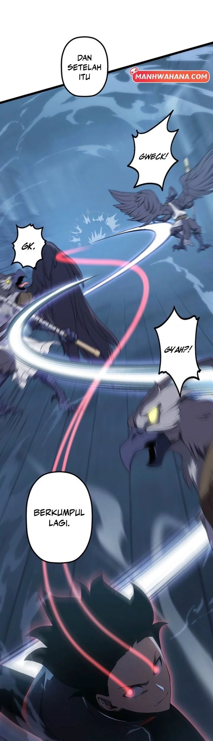 Death Penalty Chapter 61 Gambar 41