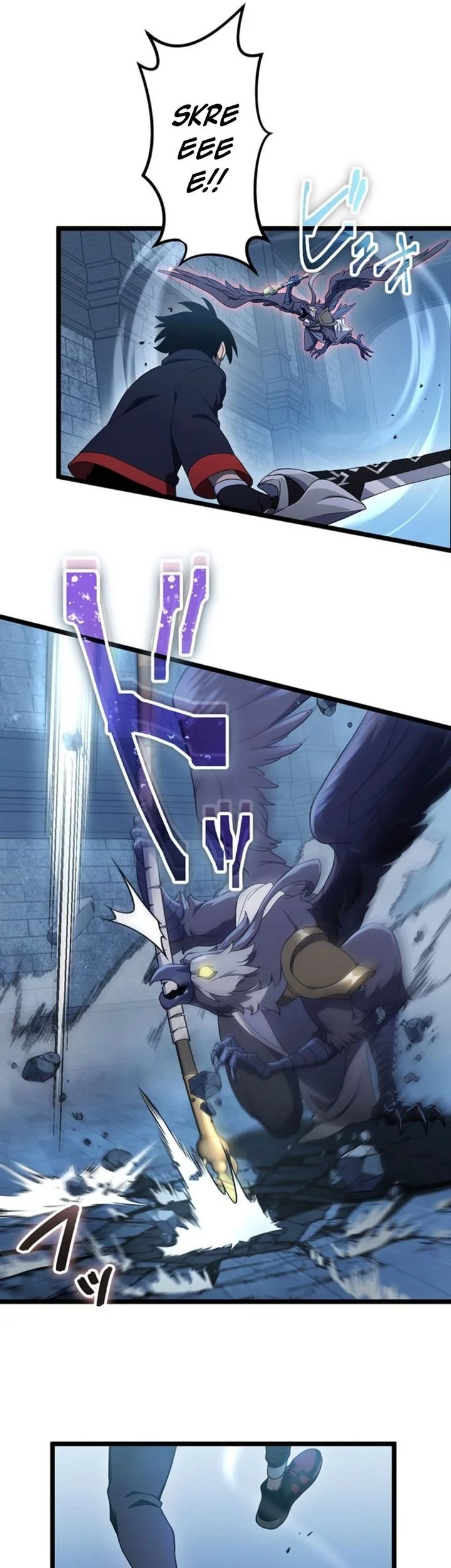 Death Penalty Chapter 61 Gambar 43