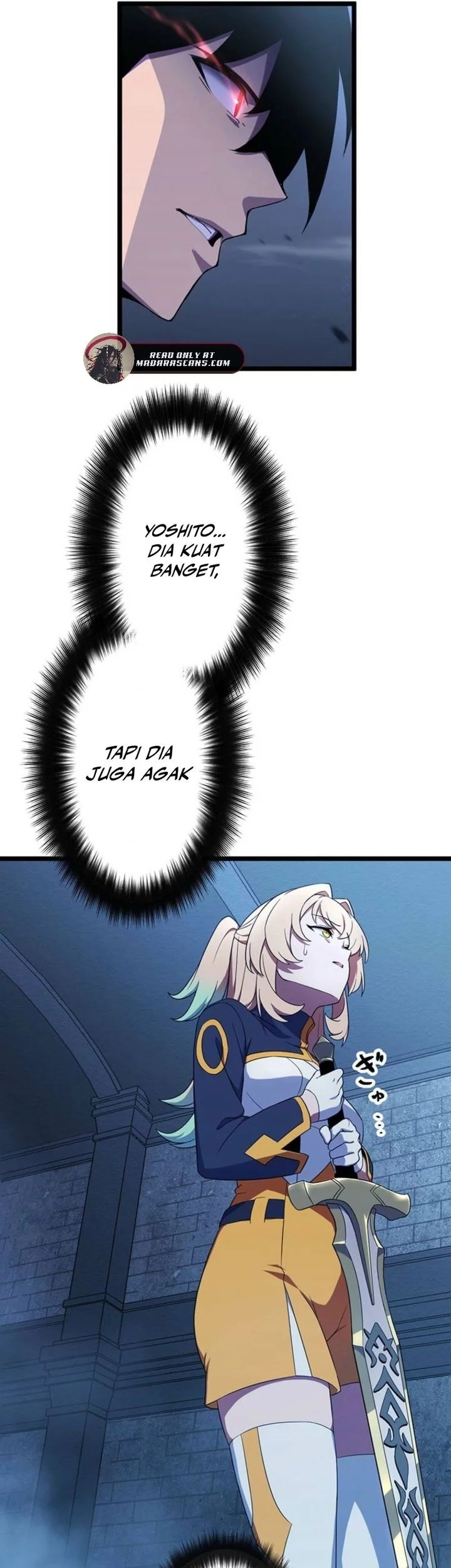 Death Penalty Chapter 61 Gambar 47