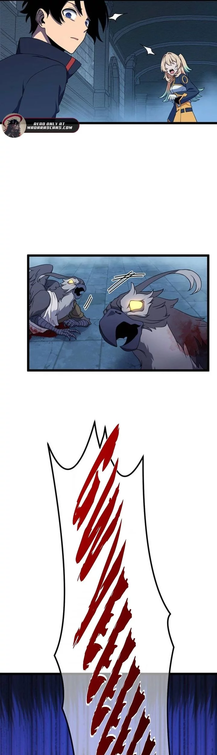 Death Penalty Chapter 61 Gambar 49