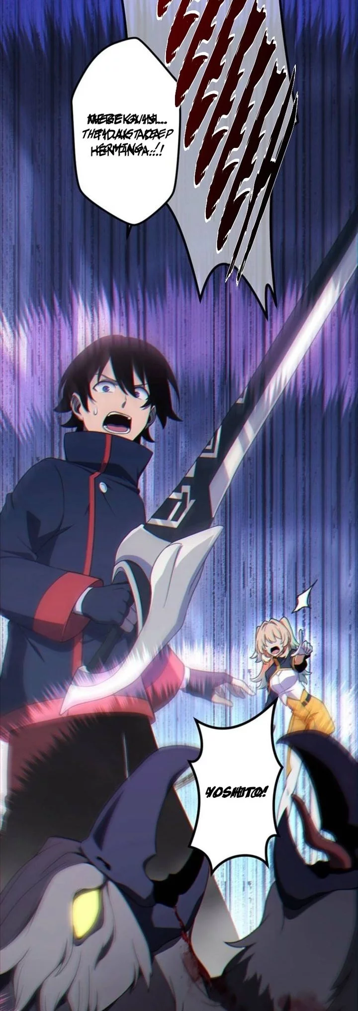 Death Penalty Chapter 61 Gambar 50