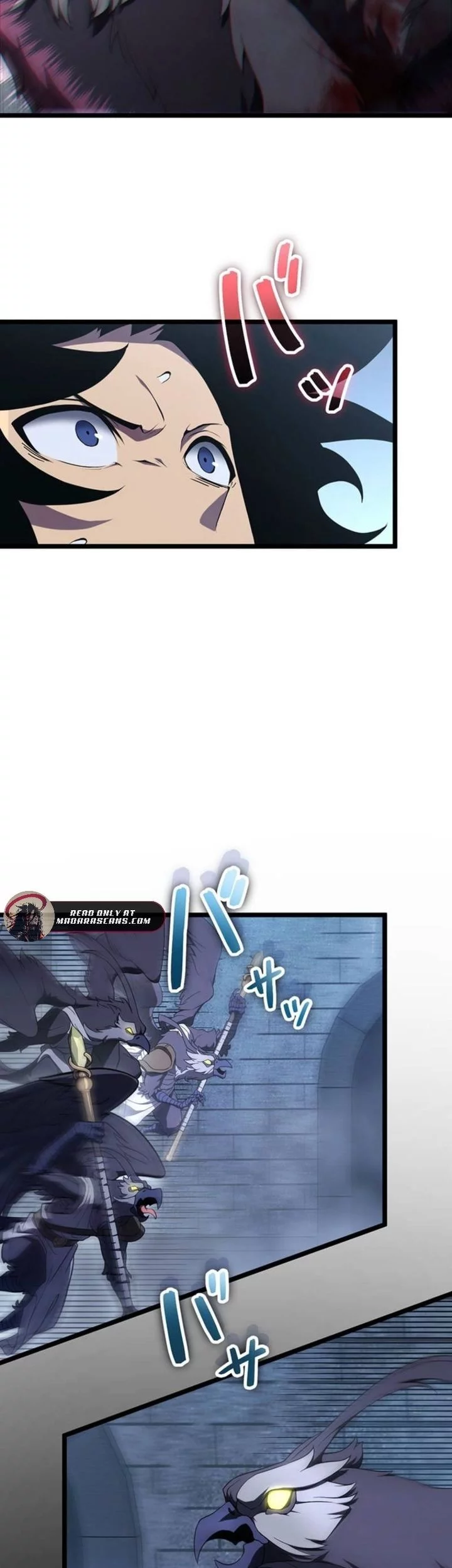 Death Penalty Chapter 61 Gambar 51