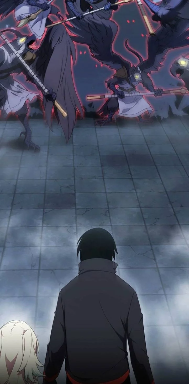 Death Penalty Chapter 61 Gambar 54