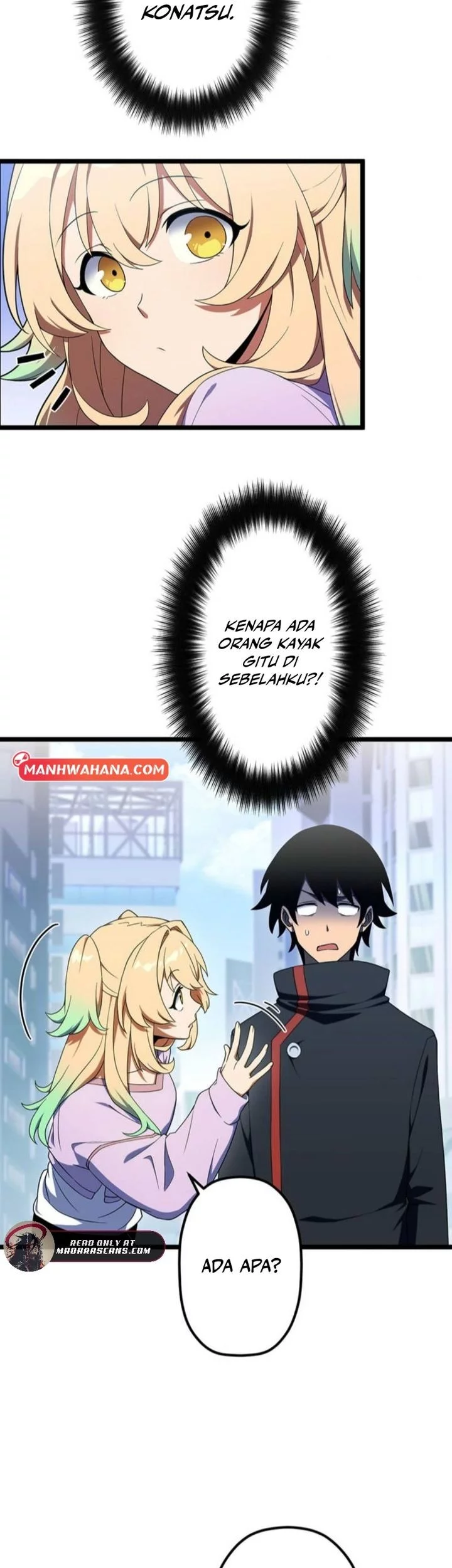 Death Penalty Chapter 61 Gambar 3