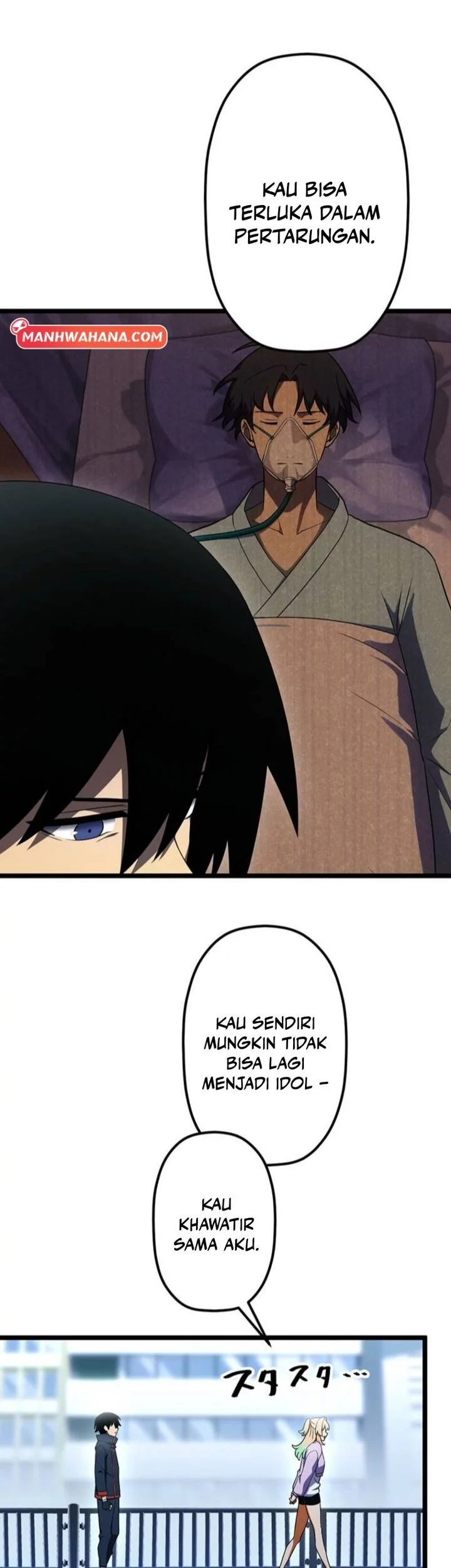 Death Penalty Chapter 61 Gambar 5