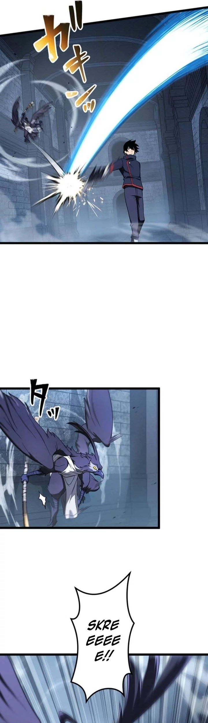 Death Penalty Chapter 61 Gambar 13