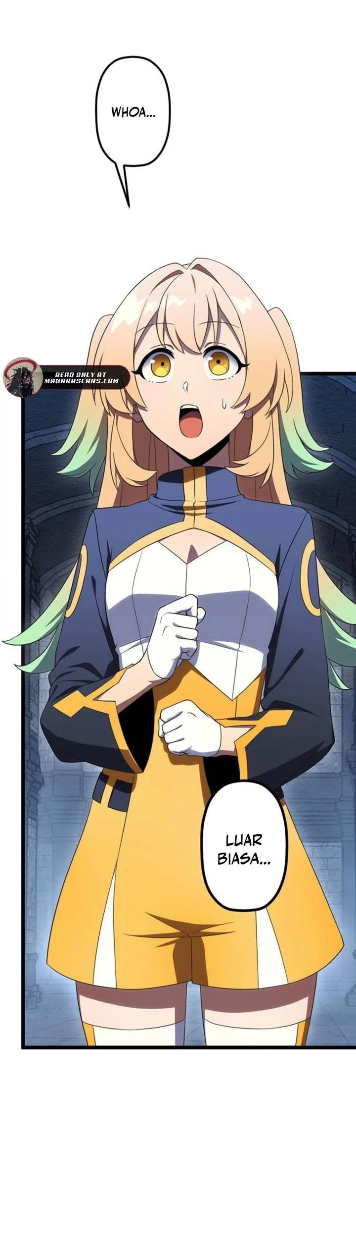 Death Penalty Chapter 61 Gambar 17