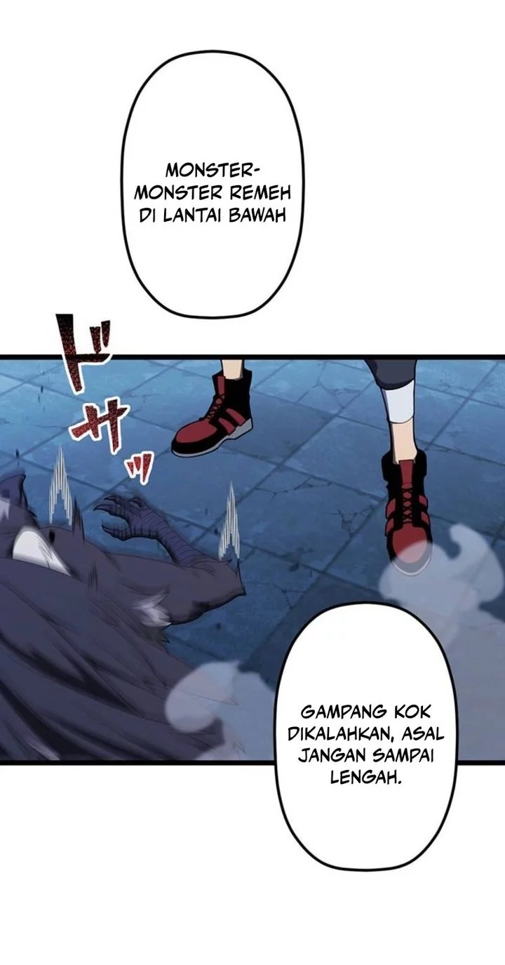 Death Penalty Chapter 61 Gambar 18