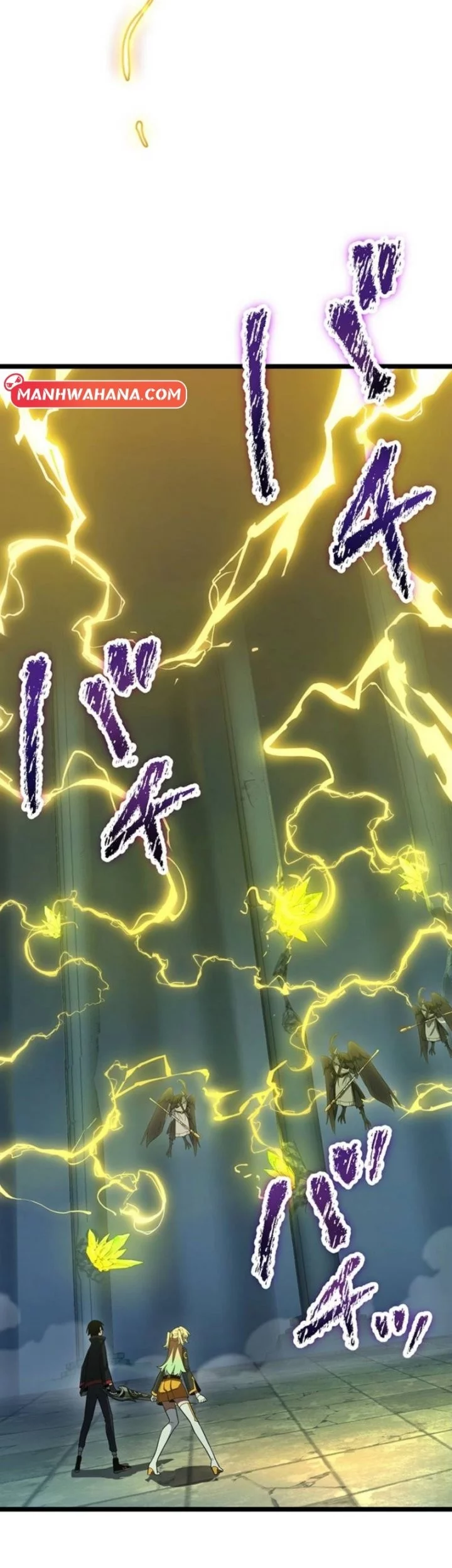 Death Penalty Chapter 62 Gambar 35