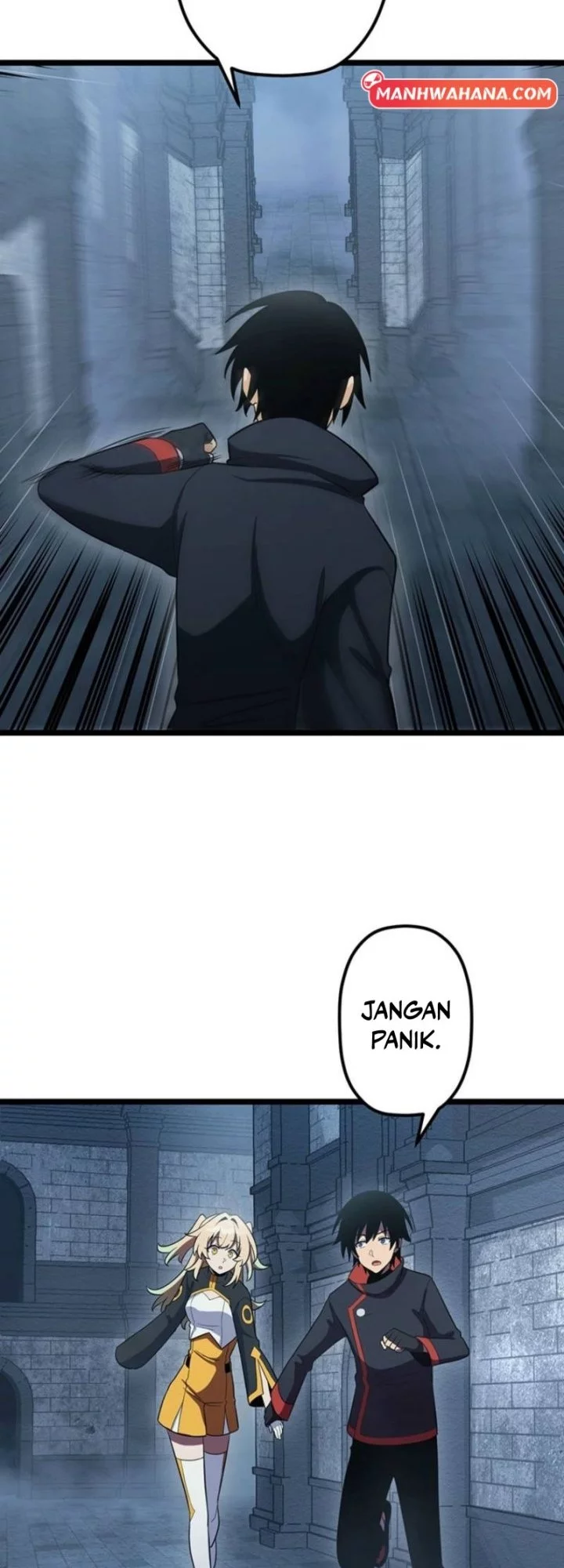 Death Penalty Chapter 62 Gambar 10