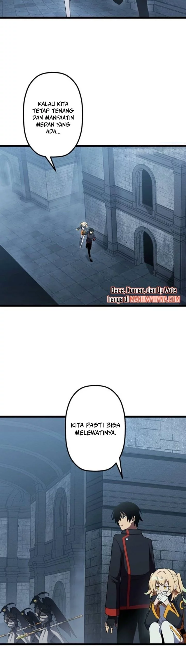 Death Penalty Chapter 62 Gambar 11