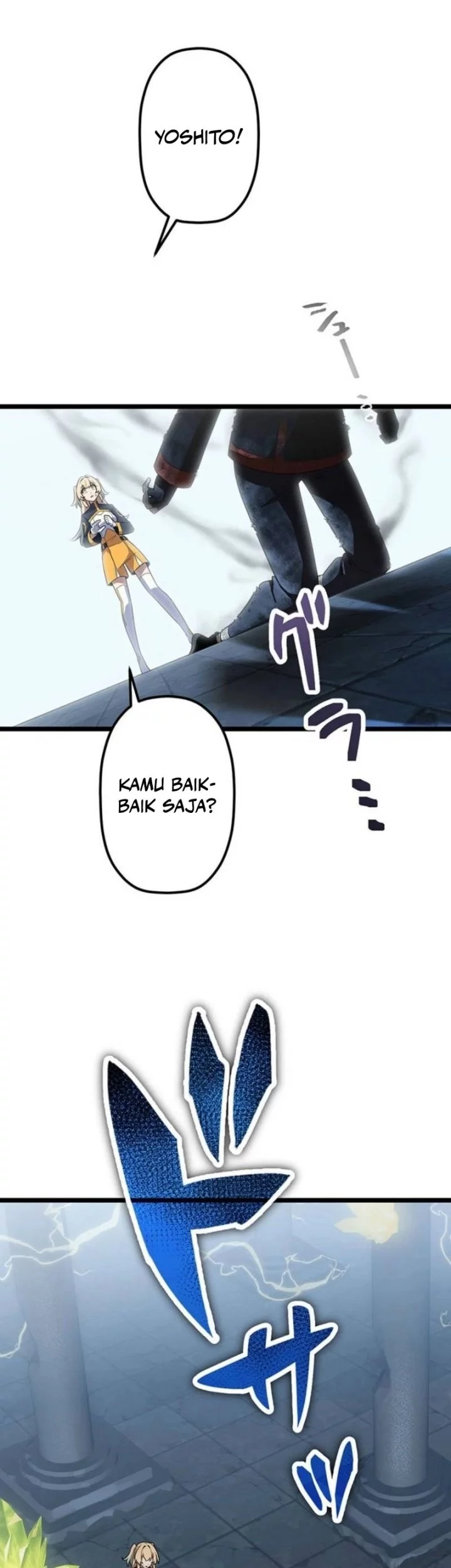 Death Penalty Chapter 63 Gambar 19