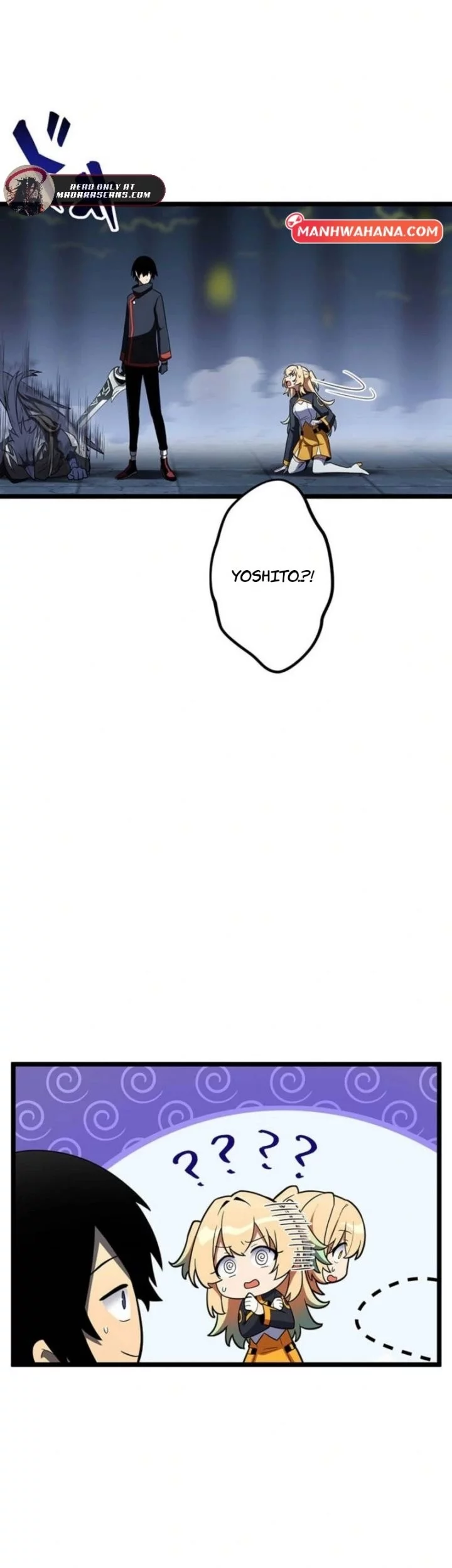 Death Penalty Chapter 63 Gambar 27