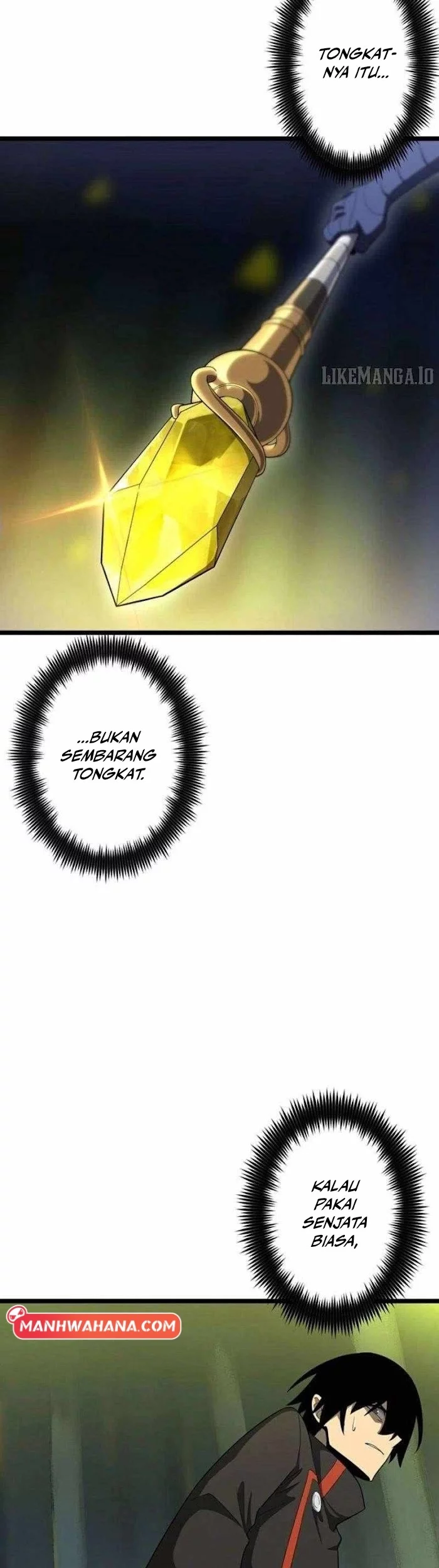 Death Penalty Chapter 64 Gambar 20