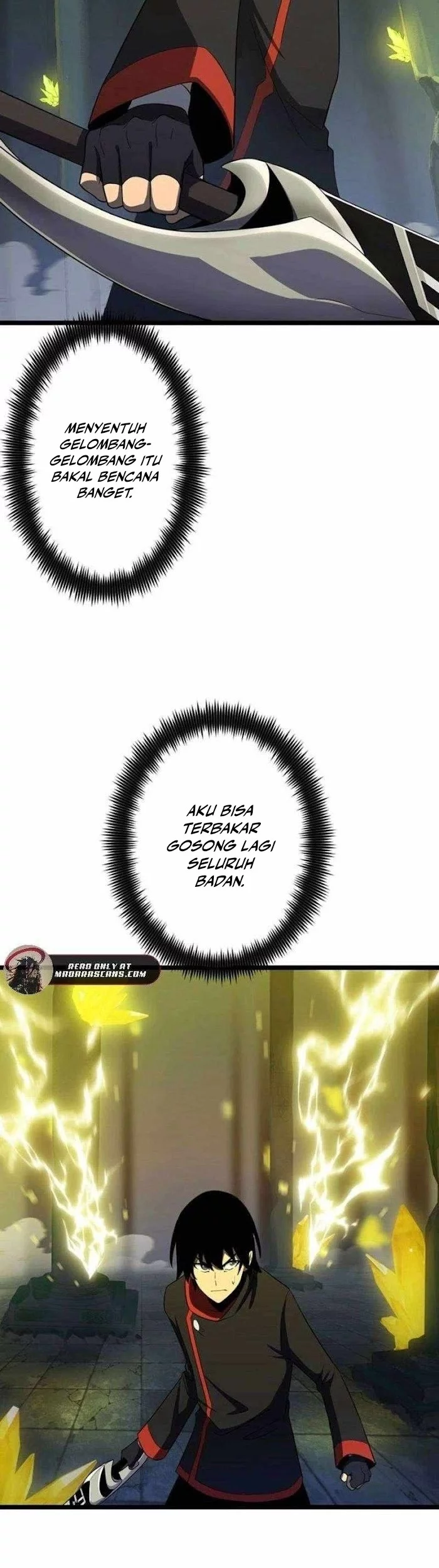 Death Penalty Chapter 64 Gambar 21