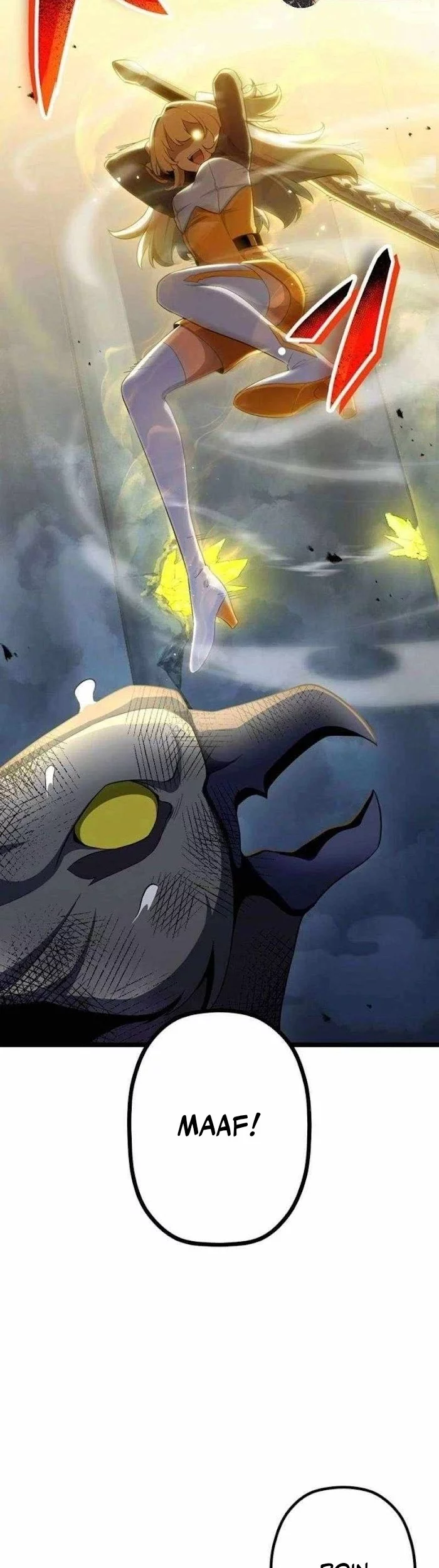 Death Penalty Chapter 64 Gambar 37