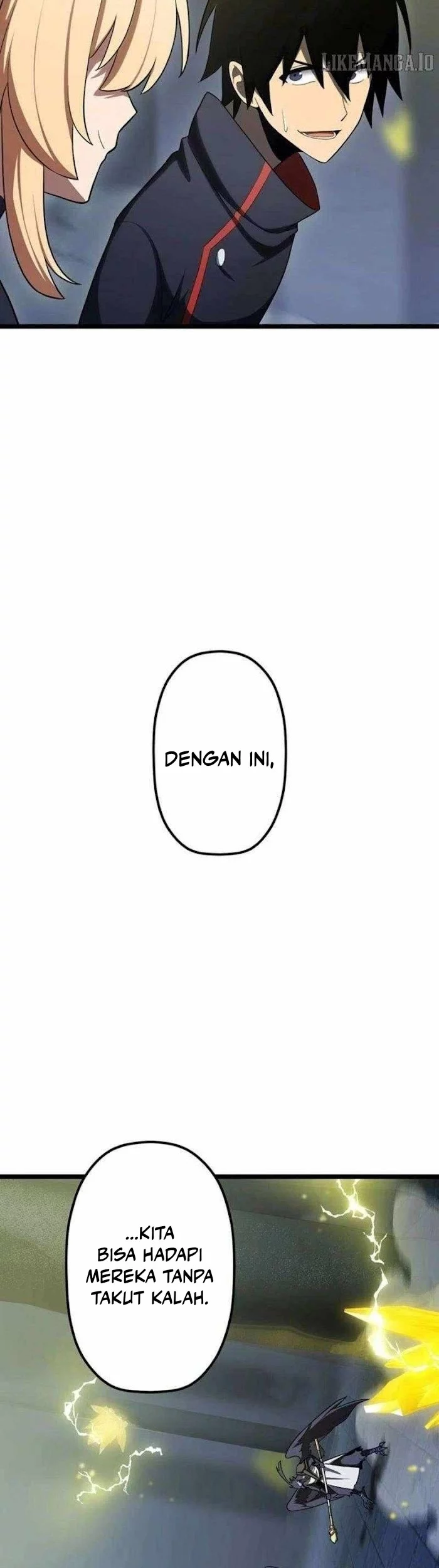 Death Penalty Chapter 64 Gambar 9